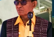 Ekonomi Biru Primadona Bumi Maren