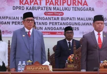 Fraksi PDI Perjuangan Desak Optimalisasi Program Pariwisata Malra