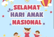 Sejarah Hari Anak Nasional 23 Juli: Momentum Melindungi dan Memenuhi Hak Anak
