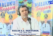 Rumput Laut dan Ikan Jadi Prioritas Dinas Perikanan Malra