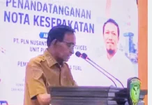 Pemkot dan PPN Tual Sepakat Jaga Ekologi Laut yang Lestari