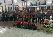 Pemda Aru Gelar Pra Musyawarah Masyarakat Hukum Adat Aru tahun 2026
