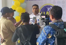 BNN Kota Tual Luncurkan Program Ananda Bersinar dan Kurikulum Anti-Narkotika