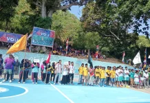 Bupati Malra Dorong Sportivitas dan UMKM Melalui Turnamen Voli Antar-Ohoi