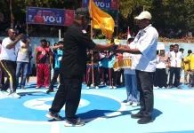 Bupati Malra Tekankan Fair Play dalam Turnamen Voli Antar-Ohoi