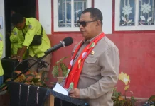 Pemkot Tual Mulai Bangun Gedung Baru SDN 12, Tingkatkan Mutu Sarana Pendidikan