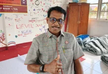 Disdikbud Kota Tual Dukung Bimtek Tunas Bahasa Ibu untuk Perkuat Kompetensi Guru
