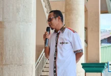 Dispusip Kota Tual Manfaatkan Ruang Publik untuk Perluas Gerakan Literasi