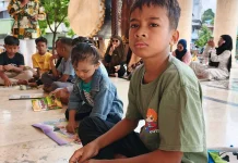 Dispusip Kota Tual Perluas Program Literasi, Sasar Anak hingga Lansia