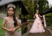 Arquen Patty Dumatubun Raih Runner-Up 1 Miss Bintang Indonesia Kids Maluku 2026