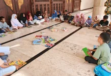 Penggiat Literasi Soroti Kemampuan Membaca Anak di Kota Tual