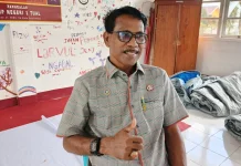 Disdikbud Kota Tual Pastikan Persoalan SDN 25 Tam Ngurhir Telah Diselesaikan