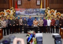 RTR dan RDTR Jadi Kompas Pembangunan di Bali