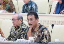 Sekjen ATR/BPN: Layanan Pertanahan Capai 8,4 Juta Berkas per Tahun