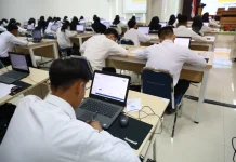 Sebanyak 2.114 Peserta Ikuti Seleksi Taruna Baru Politeknik Agraria STPN
