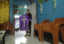 Ibadah Pelpri Unit Betel 1 Dengan topik Pembacaan Alkitab : Taat dan Kasih