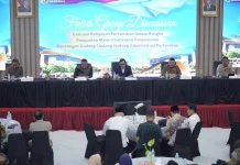 RUU Administrasi Pertanahan Perkuat Sistem Pertanahan Nasional