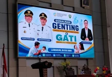 Tren Stunting Turun, Pemkab Maluku Tenggara Waspadai Kasus Baru