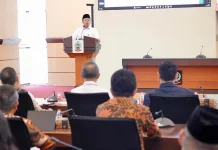 Rakor Se-Sulsel, Nusron Prioritaskan Perlindungan Lahan Pertanian