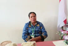 SD Negeri Gwamar Dobo Terapkan Sistem Belajar Pagi dan Siang