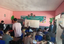 128 Guru Ikuti Pelatihan Trainer Matematika Gasing di Aru