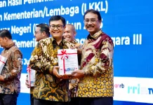 Kementerian ATR/BPN Kembali Peroleh Predikat WTP dari BPK RI