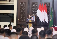 ATR/BPN Tutup KKNP-PTLP Tematik, 619 Taruna STPN Selesaikan Pengabdian