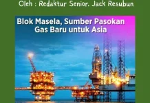 Blok Masela Mendorong Rakyat Sejahtera dari Rumah Sendiri