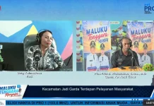 Camat Kei Kecil Timur Frits Wokanubun Prioritaskan Pelayanan Dasar Bagi Warga