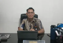 KM Sinabung Gantikan KM Labobar Selama Masa Doking