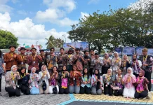 KKN-PPM UGM Gelar Tualang Fest 2026 di Desa Ngadi-Lebetawi