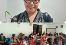 INPEX Masela Gandeng PT Sarinah Dobrak Pasar Internasional untuk Tenun Tanimbar
