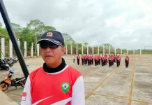Latihan Paskibraka Malra 2026 Memasuki Tahapan Pembentukan Formasi