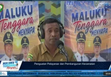Camat Kei Kecil Timur Selatan Perkuat Pelayanan dan Pembangunan Daerah