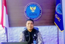 Desa Bersinar Jadi Target BNN secara Nasional