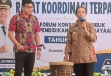 Ratuanak : Pemerintah Komitmen Cetak Generasi Tanimbar Cerdas