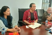 Pemda Perluas Jaringan Pemasaran Tenun Ikat Tanimbar