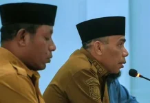 Wawali Tual Buka Bimtek Penguatan Kapasitas Penyuluh