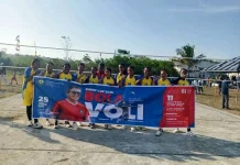 Tim Voli Putri Ohoi Semawi Lolos ke Babak Gugur Bupati Cup 2026 Tingkat Kecamatan