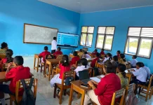 Observasi Praktik Kinerja Guru SMPN 13 Tual Tingkatkan Mutu Pembelajaran