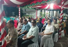 Warga Maluku Tenggara Wajib Kibarkan Merah Putih Selama Bulan Kemerdekaan
