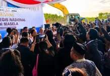 Insan Pers Mengawal 28 Tahun Penantian Abadi Masela di Bumi Duan Lolat