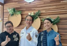 Sentuhan Sarinah Pandu Siap Bawa Tenun Ikat Tanimbar Menembus Pasar Global