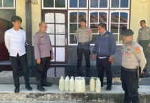 Polres Malra Optimalkan Operasi Antik dalam 10 Hari Kedepan
