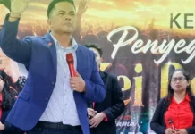 KKR Bertajuk Kei Bermazmur Hadirkan Pembinaan Umat Bedampak