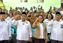 Kemenag Gelar Seminar Peningkatan Profesionalisme Guru PAK Wujudkan Mutu SDM