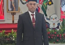 KPU Tual Sasar Pemilih Pemula di Sejumlah SMA