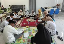 DLHK Konsisten Gelar Pengajian Al-Qur'an untuk Pegawai
