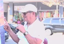 Bupati Malra Beri Peringatan ke Kepala Ohoi dan Camat Soal Persiapan HUT RI