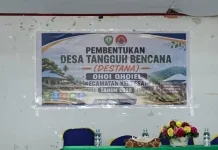 Ain Ni Ain Jadi Kekuatan Masyarakat Kei Hadapi Bencana